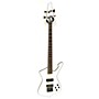 Used Ibanez ICB 300 Electric Bass Guitar Alpine White