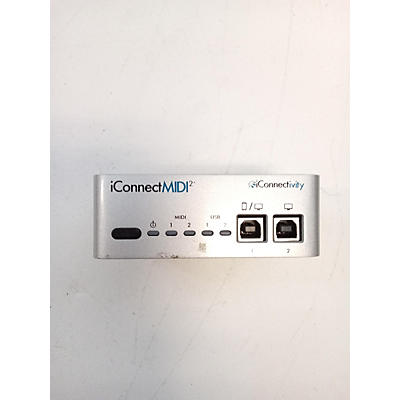 iConnectivity ICMIDI-02 Audio Interface