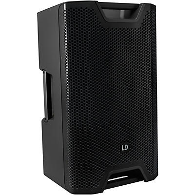 LD Systems ICOA 12ABT 1,200W Powered 12" Coaxial Speaker With Bluetooth.