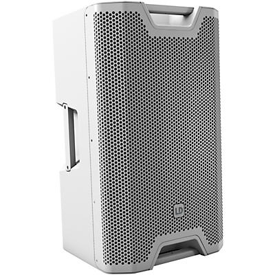 LD Systems ICOA 15 A BT W - 15" Powered Coaxial PA Loudspeaker with Bluetooth, White