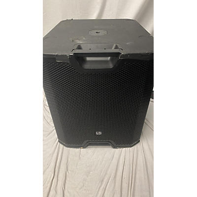 LD Systems ICOA SUB 15A Powered Subwoofer