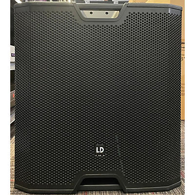 LD Systems ICOA SUB 18 A Powered Subwoofer