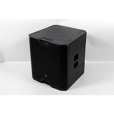 LD Systems ICOA SUB 18A 2,400W Powered 18" Subwoofer
