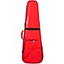 Open-Box Gator ICON Series Bag for Bass Guitars - Red Condition 1 - Mint