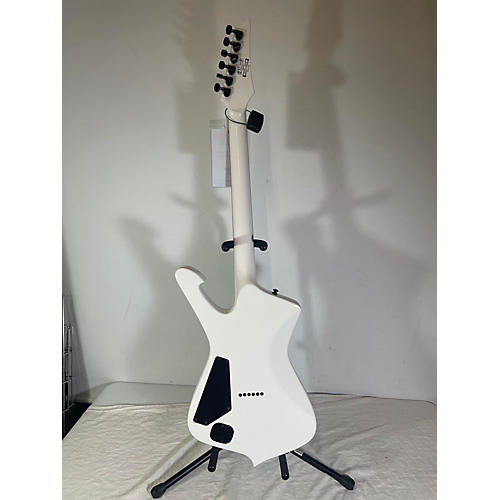 Ibanez ICT700 Iceman Solid Body Electric Guitar White