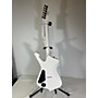 Used Ibanez ICT700 Iceman Solid Body Electric Guitar White