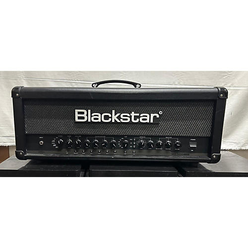 Blackstar ID 100 TVP Solid State Guitar Amp Head