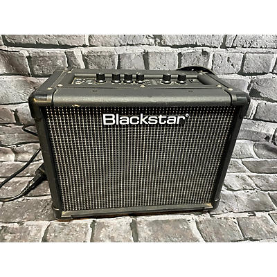 Blackstar ID Core Stereo 10 Guitar Combo Amp