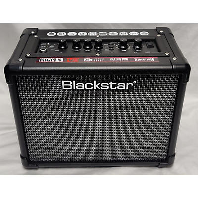 Blackstar ID Core Stereo 10 V3 Guitar Combo Amp
