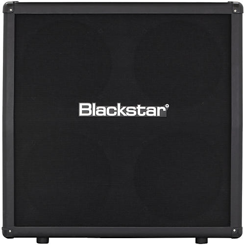 ID Series 4X12 Straight Guitar Speaker Cabinet