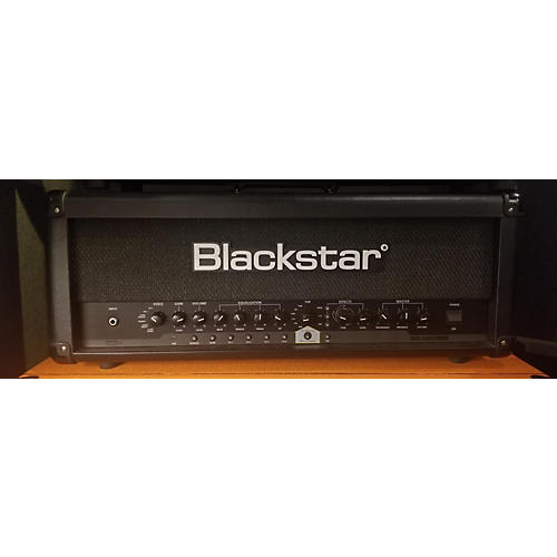 Blackstar ID:100H 100W Programmable Solid State Guitar Amp Head