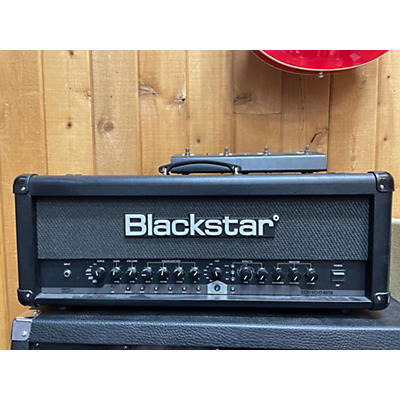 Blackstar ID:100H 100W Programmable Solid State Guitar Amp Head