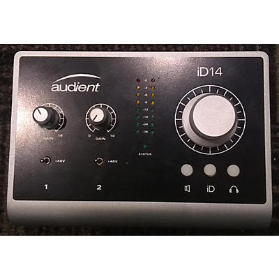 Audient ID14 Audio Interface