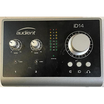 Audient ID14 Audio Interface