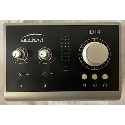 Audient ID14 Audio Interface