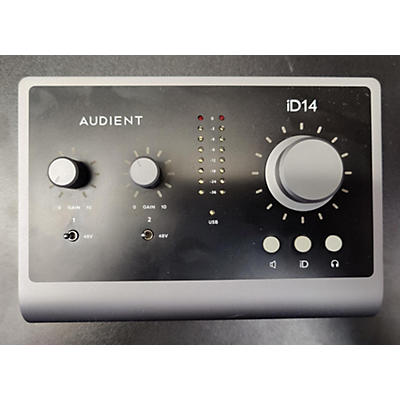 Audient ID14 Audio Interface