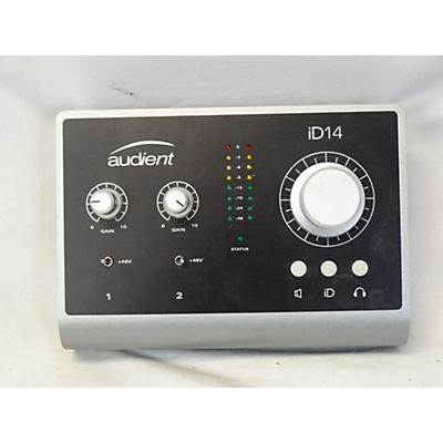 Audient ID14 Audio Interface