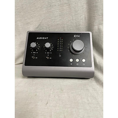 Audient ID14 Audio Interface