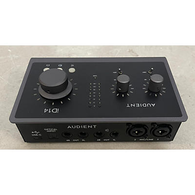 Audient ID14 Audio Interface