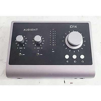 Audient ID14 MKII Audio Interface