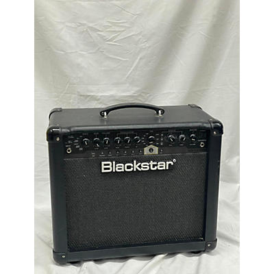 Blackstar ID:15 1x10 15W Programmable Guitar Combo Amp
