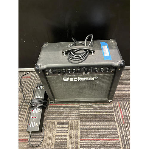 Blackstar ID:15 1x10 15W Programmable Guitar Combo Amp