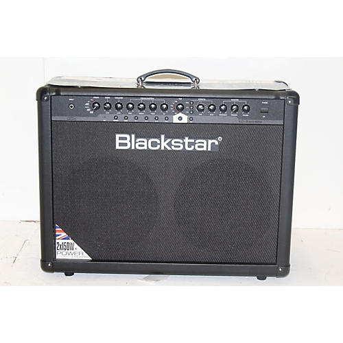 ID:260 2x60W Stereo Programmable Guitar Combo Amp