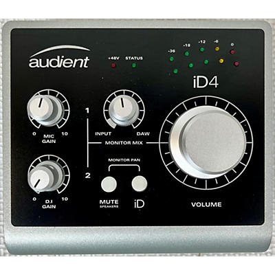 Audient ID4 Audio Interface