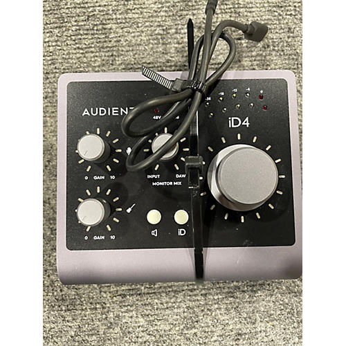 Audient ID4 Audio Interface