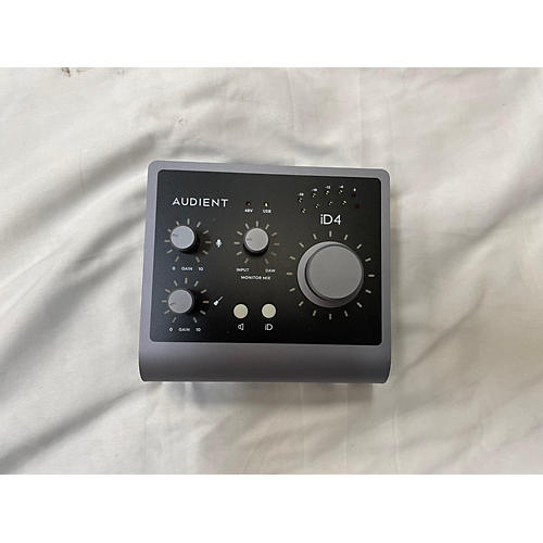 Audient ID4 Audio Interface