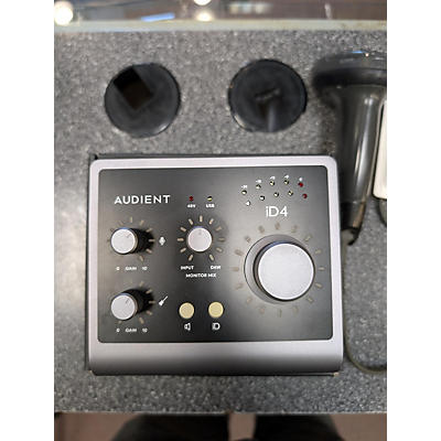 Audient ID4 Audio Interface