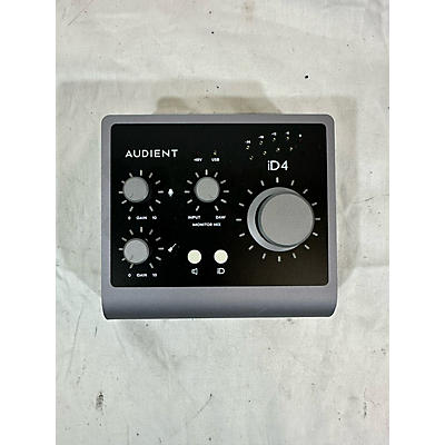 Audient ID4 MKII Audio Interface