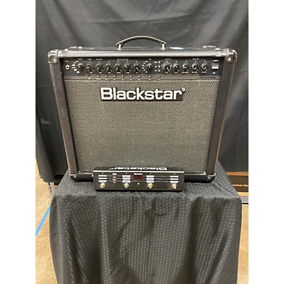 Blackstar ID:60 1x12 60W Programmable 1x12 Guitar Combo Amp