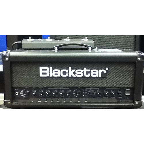 ID:60H 60W Programmable Solid State Guitar Amp Head