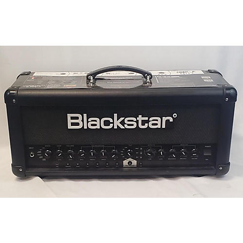 ID:60H 60W Programmable Solid State Guitar Amp Head