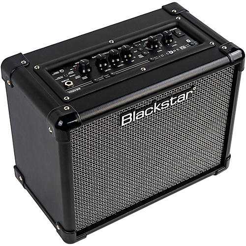 Blackstar ID:CORE 10 V4 Bluetooth 10W Guitar Combo Amp Black