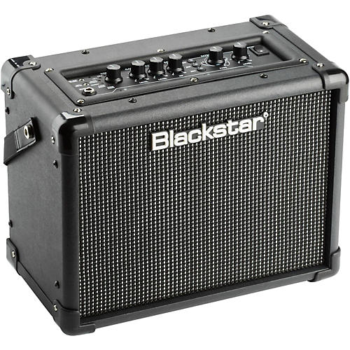 Blackstar ID:Core 10 V2 10W Digital Stereo Guitar Combo Amp Condition 1 - Mint Black