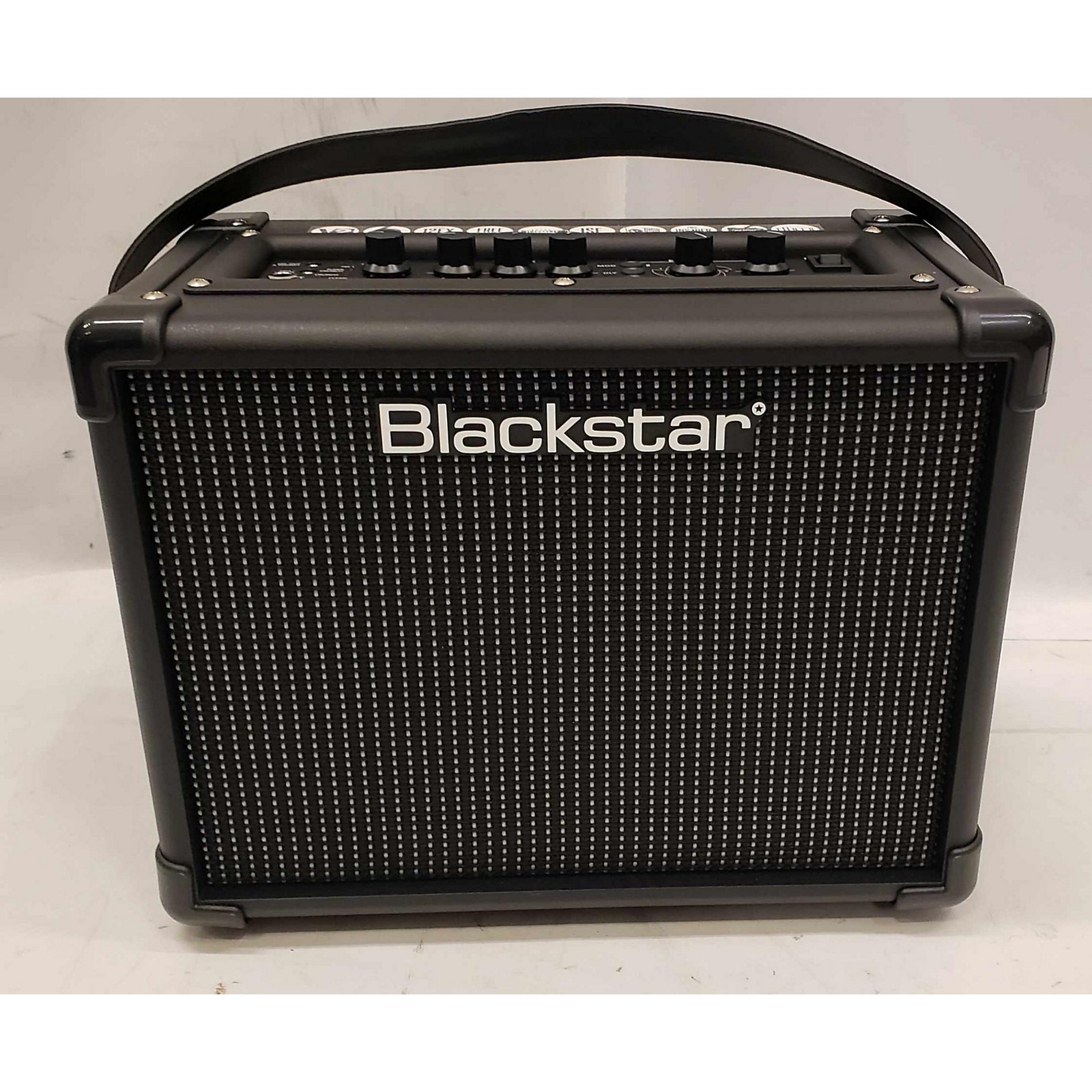 Used Blackstar Id Core 10 V2 10w Guitar Combo Amp Musician S Friend