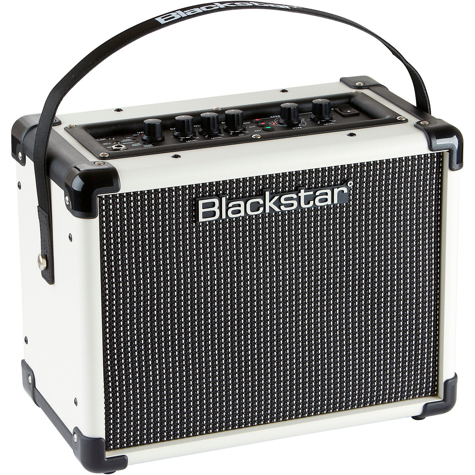 Blackstar IDCore Stereo 10 Limited Edition Cream 10W Combo Guitar