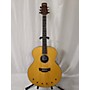 Used Babicz IDJRW06 Acoustic Guitar Natural