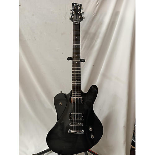 Framus IDOLMAKER Solid Body Electric Guitar Trans Black