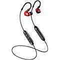 Sennheiser IE 100 Pro Wireless In-Ear Monitoring Headphones with Bluetooth Connector ClearRed