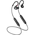 Sennheiser IE 100 Pro Wireless In-Ear Monitors With Bluetooth Connector - ClearBlack
