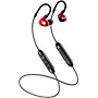Sennheiser IE 100 Pro Wireless In-Ear Monitors With Bluetooth Connector - Red