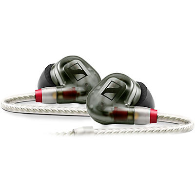 Sennheiser IE 500 PRO Smoky Black In Ear Monitoring Headphones