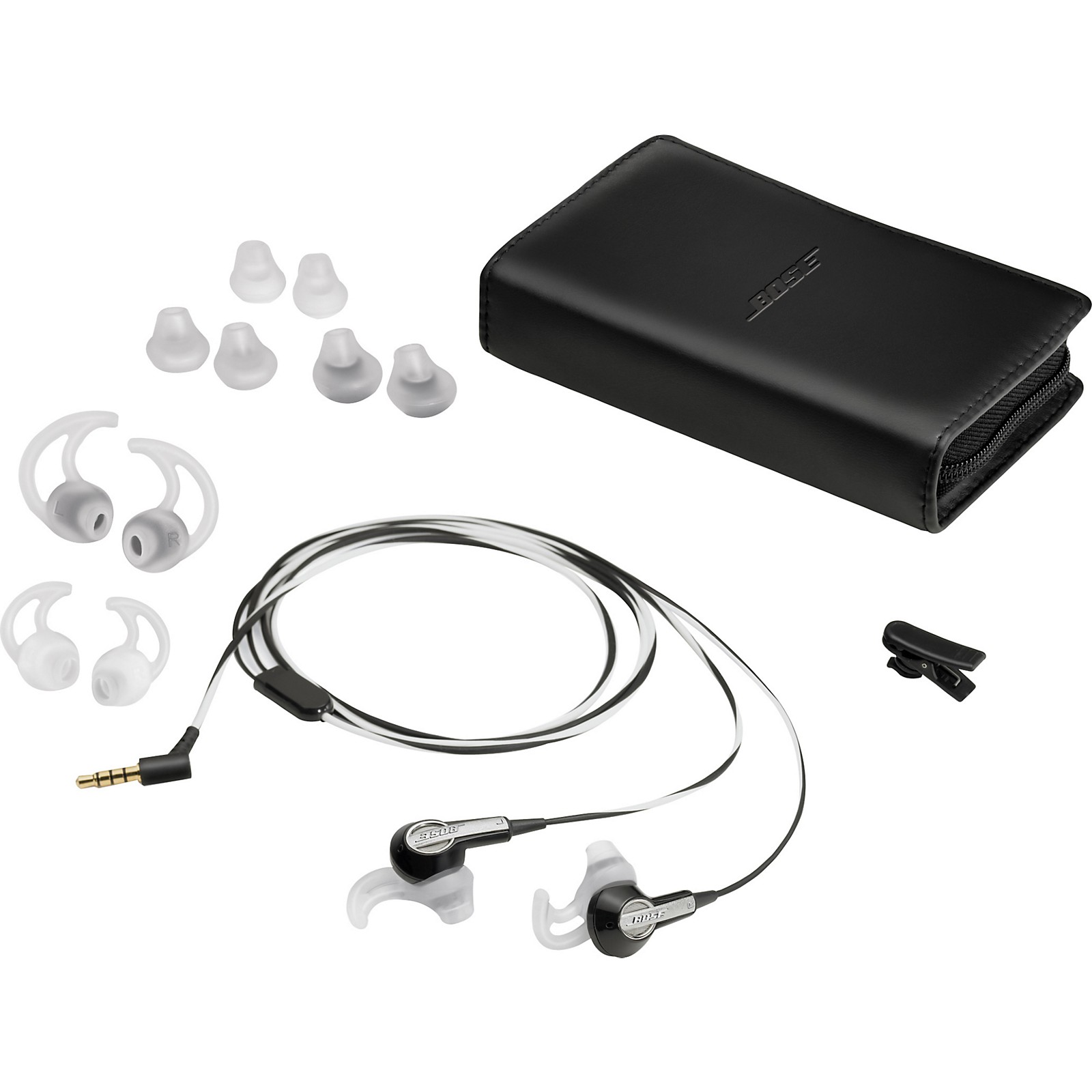 Bose IE2 Audio Headphones Musician