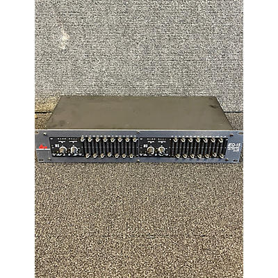 dbx IEQ-15 Graphic Equalizer