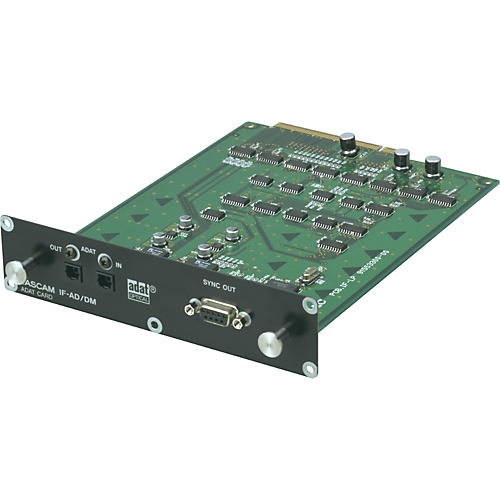 IF-AD/DM 8-Channel Digital ADAT I/O Expansion Card for SX-1/DM-24