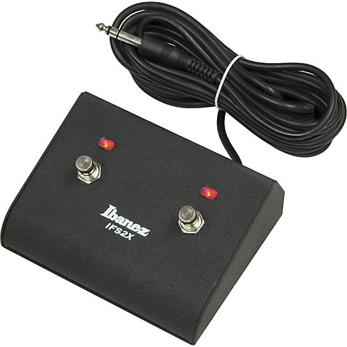 IFS2X TBX Tone Blaster Xtreme 2-Button Footswitch