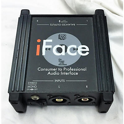 ProCo IFace Audio Interface